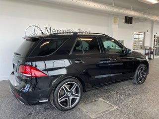 2018 Mercedes-Benz GLE 400 4matic + night pack