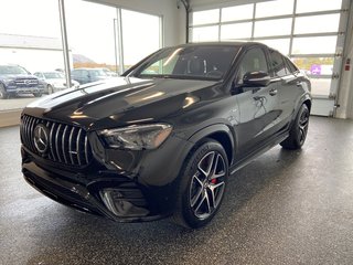 2024 Mercedes-Benz GLE Coupe AMG GLE53 4matic 4x4