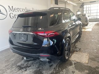 2025 Mercedes-Benz GLE 450e 4Matic, AMG Line + Night Pack + AirMatic
