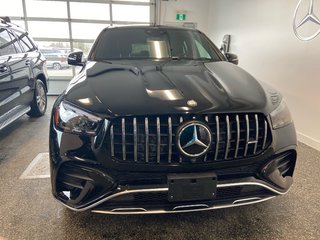 2025 Mercedes-Benz GLE AMG GLE 53 4matic coupe
