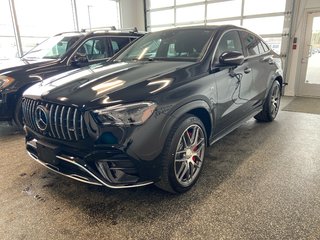 2025 Mercedes-Benz GLE AMG GLE 53 4matic coupe