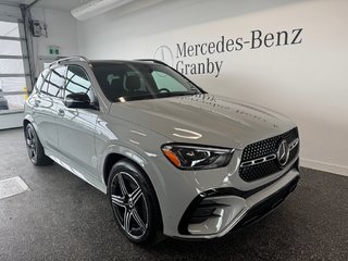 2025 Mercedes-Benz GLE 450e hybrid 4matic