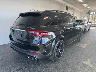 2026 Mercedes-Benz GLE AMG 63 S 4MATIC