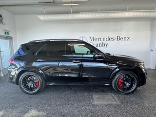 2026 Mercedes-Benz GLE AMG 63 S 4MATIC