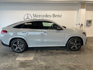 2026 Mercedes-Benz GLE 450 4MATIC Coupe