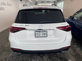 2026 Mercedes-Benz GLE 450e 4MATIC SUV