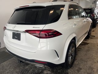 2026 Mercedes-Benz GLE 350 4MATIC