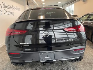2026 Mercedes-Benz GLE AMG GLE 53 4MATIC+ Coupe