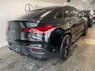 2026 Mercedes-Benz GLE AMG GLE 53 4MATIC+ Coupe
