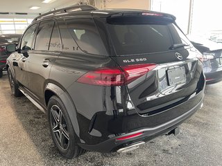 2026 Mercedes-Benz GLE 580 4MATIC SUV V8 bi Turbo