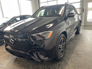 2026 Mercedes-Benz GLE 580 4MATIC SUV V8 bi Turbo