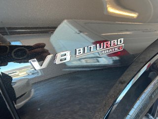 2026 Mercedes-Benz GLS AMG GLS63 premium rear seat