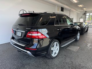 2015 Mercedes-Benz M-Class ML 350 BlueTEC diesel