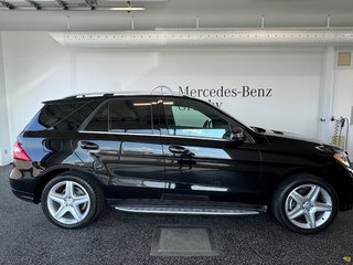 2015 Mercedes-Benz M-Class ML 350 BlueTEC diesel