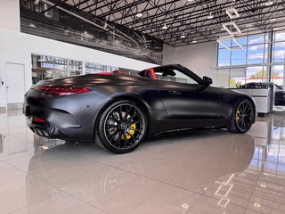 2026 Mercedes-Benz SL55 AMG