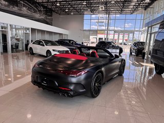 2026 Mercedes-Benz SL55 AMG