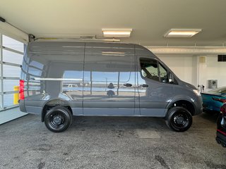 2025 Mercedes-Benz Sprinter 2500 144 Wheelbase High Roof AWD