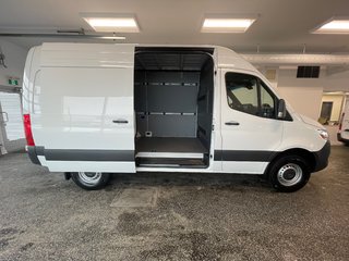 2026 Mercedes-Benz Sprinter 2500 144 Wheelbase High Roof RWD