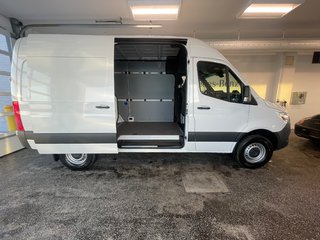 2026 Mercedes-Benz Sprinter 2500 144 Wheelbase High Roof RWD
