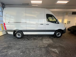2026 Mercedes-Benz Sprinter 2500 144 Wheelbase High Roof RWD
