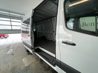 2026 Mercedes-Benz Sprinter 2500 170 Wheelbase High Roof AWD