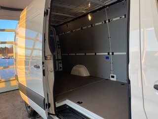 2026 Mercedes-Benz Sprinter 2500 170 Wheelbase High Roof AWD