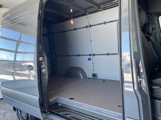 2026 Mercedes-Benz Sprinter 2500 144 Wheelbase High Roof AWD