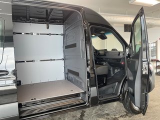 2026 Mercedes-Benz Sprinter 2500 170 Wheelbase High Roof AWD