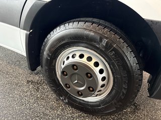 2020 Mercedes-Benz Sprinter Cargo Van 3500