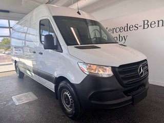 2021 Mercedes-Benz Sprinter Cargo Van 2500 170