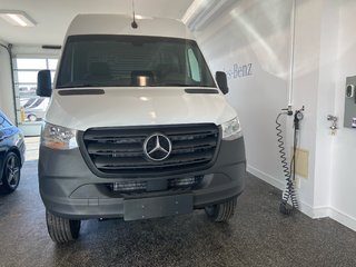 2025 Mercedes-Benz Sprinter Cargo Van 170 AWD Cargo