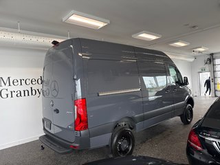 2025 Mercedes-Benz Sprinter Cargo Van Cargo 144 AWD
