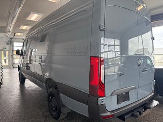 2025 Mercedes-Benz Sprinter Cargo Van 170 cargo AWD