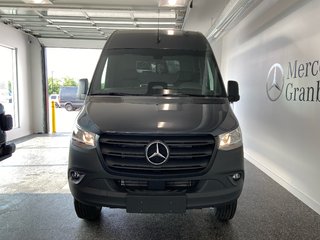 2025 Mercedes-Benz Sprinter Cargo Van 144 AWD 4x4