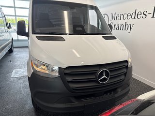 2025 Mercedes-Benz Sprinter Cargo Van 2500 High Roof I4 Diesel 170