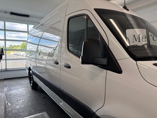 2025 Mercedes-Benz Sprinter Cargo Van 2500 High Roof I4 Diesel 170