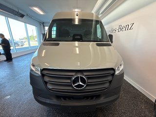 2025 Mercedes-Benz Sprinter Cargo Van 2500 High Roof I4 Diesel 170