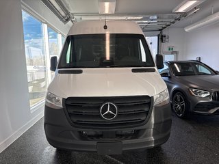2025 Mercedes-Benz Sprinter Cargo Van