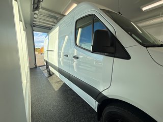 2025 Mercedes-Benz Sprinter Cargo Van