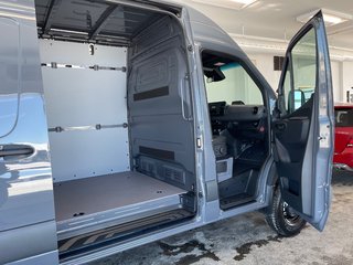 2026 Mercedes-Benz Sprinter Crew Van 2500 Standard Roof I4 Diesel HO 144 AWD