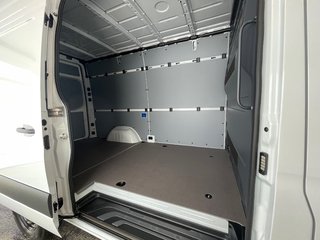 2026 Mercedes-Benz Sprinter Crew Van 2500 Standard Roof I4 Diesel HO 144 AWD