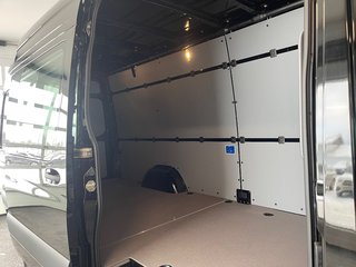 2026 Mercedes-Benz Sprinter Crew Van 2500 High Roof I4 Diesel HO 170 AWD