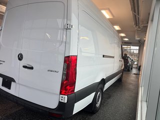 2024 Mercedes-Benz Sprinter Van 2500 170 high roof
