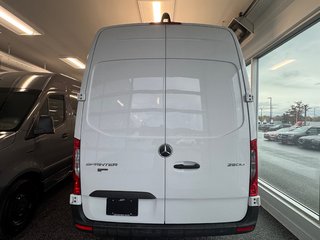 2024 Mercedes-Benz Sprinter Van 2500 170 high roof