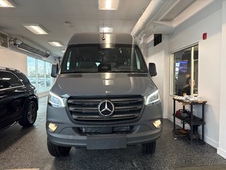 2026 Mercedes-Benz Sprinter Van 2500 I4 DIESEL HO 144 AWD