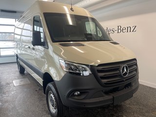 2026 Mercedes-Benz Sprinter Van 2500 High Roof I4 Diesel HO 170 AWD