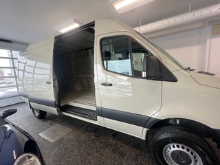 2026 Mercedes-Benz Sprinter Van 2500 High Roof I4 Diesel HO 170 AWD