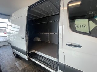 2026 Mercedes-Benz Sprinter Van 2500 High Roof I4 Diesel HO 170 AWD