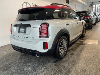 2023 MINI Countryman John Cooper Works 4x4