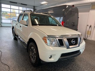 2018 Nissan Frontier PRO 4X king cab